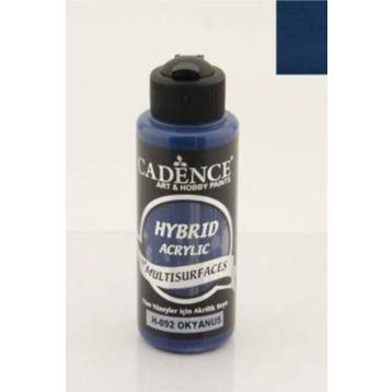 Cadence H092 Okyanus Multisurface Hibrit Akrilik Boya