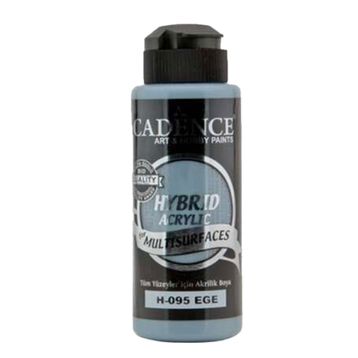 Cadence H095 Hybrid Multisurfaces Ege 120 ML Akrilik Boya