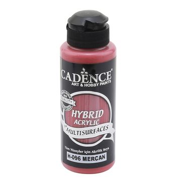 Cadence H096 120 ml Mercan Multisurfaces Akrilik Boya