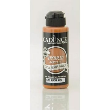 Cadence H097 Klasik Meşe 120 ML Hybrid Multisurfaces Akrilik Boya