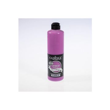 Cadence H107 Hazeran Moru Multısurface Hybrid 500 ML Akrilik Boya