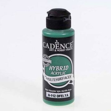Cadence H112 Ofelya 120 ml Hybrid Multisurface Boya