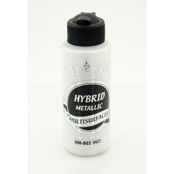 Cadence H802 İnci 120 ml Multi Surface Hibrit Metalik Boya