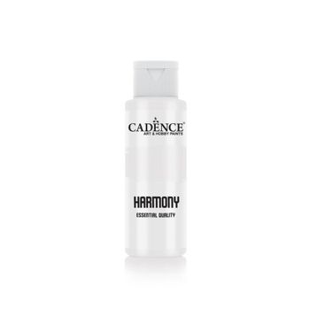 Cadence Harmony 001 Beyaz 59 ml Akrilik Boya