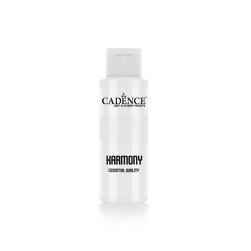 Cadence Harmony 001 Beyaz 59 ml Akrilik Boya