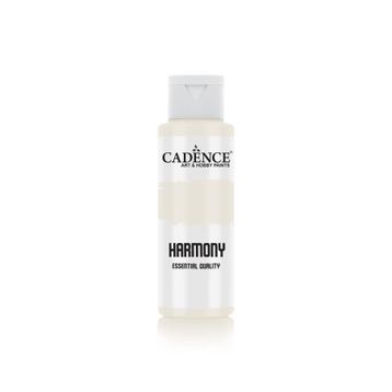 Cadence Harmony 002 Pak Beyaz 59 ml Akrilik Boya