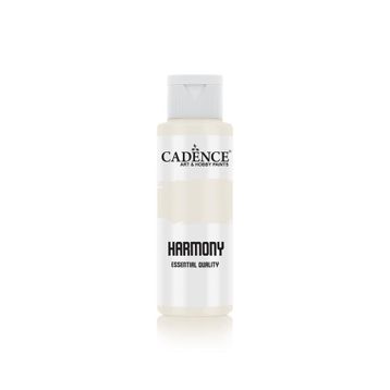 Cadence Harmony 002 Pak Beyaz 59 ml Akrilik Boya