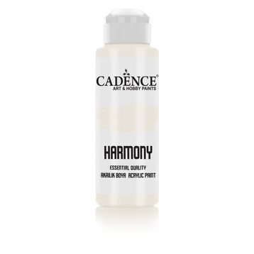 Cadence Harmony 002 Pak Beyaz 59 ml Akrilik Boya