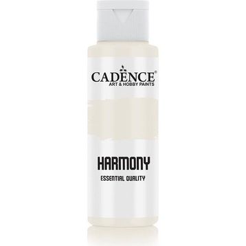 Cadence Harmony 002 Pak Beyaz 59 ml Akrilik Boya