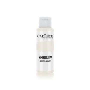 Cadence Harmony 002 Pak Beyaz 59 ml Akrilik Boya
