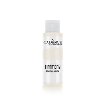 Cadence Harmony 002 Pak Beyaz 59 ml Akrilik Boya