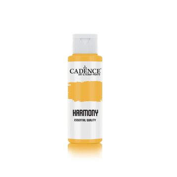 Cadence Harmony 014 Güneş Sarı 59 ml Akrilik Boya