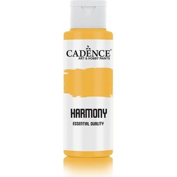Cadence Harmony 014 Güneş Sarı 59 ml Akrilik Boya