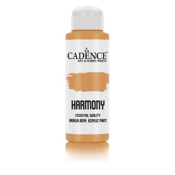Cadence Harmony 015 Amber 120 ml Akrilik Boya