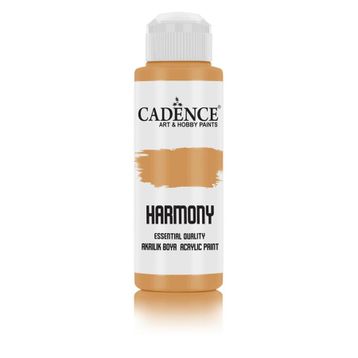 Cadence Harmony 015 Amber 120 ml Akrilik Boya