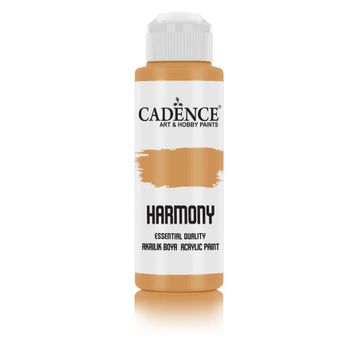 Cadence Harmony 015 Amber 120 ml Akrilik Boya