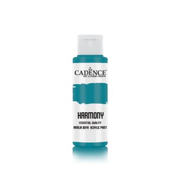 Cadence Harmony 021 Turkuaz 59 ml Akrilik Boya