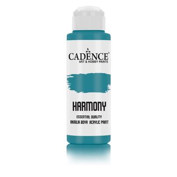 Cadence Harmony 021 Turkuaz 59 ml Akrilik Boya