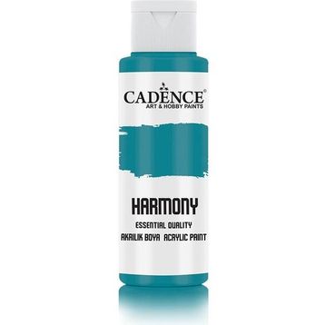 Cadence Harmony 021 Turkuaz 59 ml Akrilik Boya