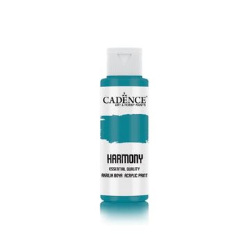 Cadence Harmony 021 Turkuaz 59 ml Akrilik Boya