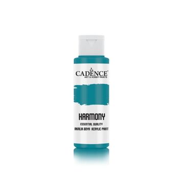 Cadence Harmony 021 Turkuaz 59 ml Akrilik Boya