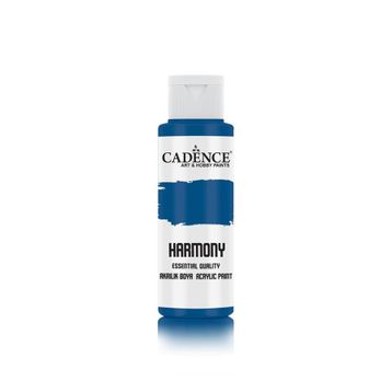 Cadence Harmony 022 Mavi 59 ml Akrilik Boya