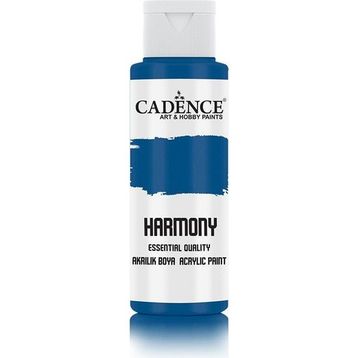 Cadence Harmony 022 Mavi 59 ml Akrilik Boya