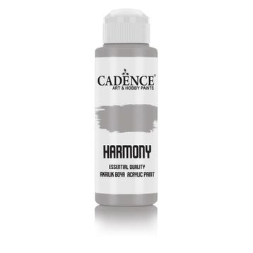 Cadence Harmony 032 Soğuk Gri 120 ml Akrilik Boya