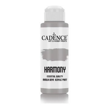Cadence Harmony 032 Soğuk Gri 120 ml Akrilik Boya