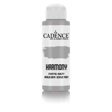 Cadence Harmony 032 Soğuk Gri 120 ml Akrilik Boya