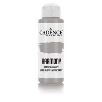 Cadence Harmony 032 Soğuk Gri 120 ml Akrilik Boya