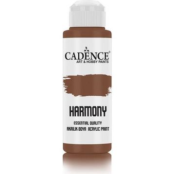 Cadence Harmony 035 Taba 120 ml Akrilik Boya