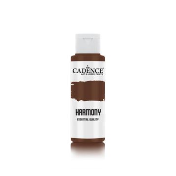 Cadence Harmony 036 Koyu Kahve 59 ml Akrilik Boya