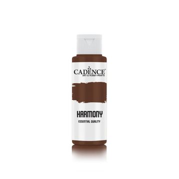 Cadence Harmony 036 Koyu Kahve 59 ml Akrilik Boya