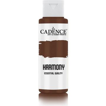 Cadence Harmony 036 Koyu Kahve 59 ml Akrilik Boya