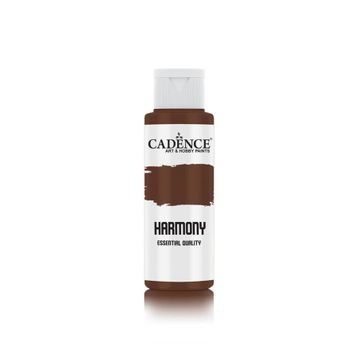 Cadence Harmony 036 Koyu Kahve 59 ml Akrilik Boya