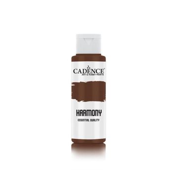 Cadence Harmony 036 Koyu Kahve 59 ml Akrilik Boya