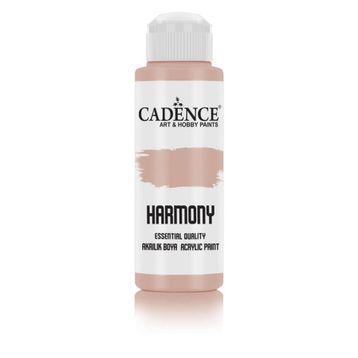 Cadence Harmony HAR-007 Pudra Pembe 120 ml Akrilik Boya