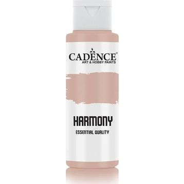 Cadence Harmony HAR-007 Pudra Pembe 59 ml Akrilik Boya