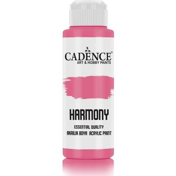 Cadence Harmony HAR-009 Fuşya 120 ml Akrilik Boya
