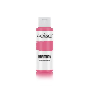 Cadence Harmony HAR-009 Fuşya 59 ml Akrilik Boya