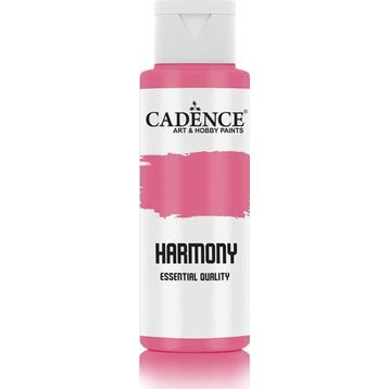 Cadence Harmony HAR-009 Fuşya 59 ml Akrilik Boya
