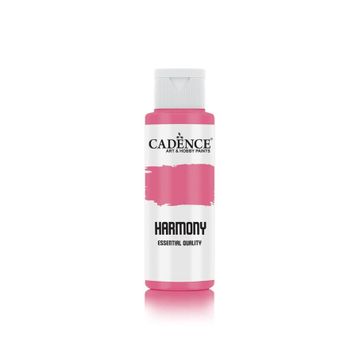 Cadence Harmony HAR-009 Fuşya 59 ml Akrilik Boya