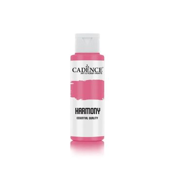 Cadence Harmony HAR-009 Fuşya 59 ml Akrilik Boya