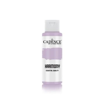 Cadence Harmony HAR-011 Açık Lila 59 ml Akrilik Boya