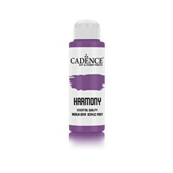 Cadence Harmony HAR-012 Mor 120 ml Akrilik Boya