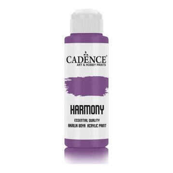 Cadence Harmony HAR-012 Mor 120 ml Akrilik Boya