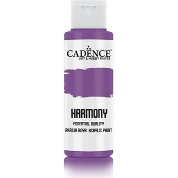 Cadence Harmony HAR-012 Mor 59 ml Akrilik Boya