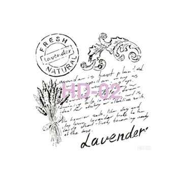 Cadence HD002 Home Dekor 45x45 cm Stencil