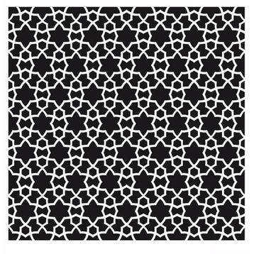 Cadence HD090 Home Dekor 45x45 cm Stencil